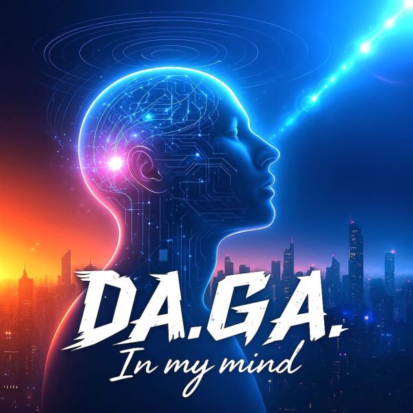 Portada In My Mind (Master)